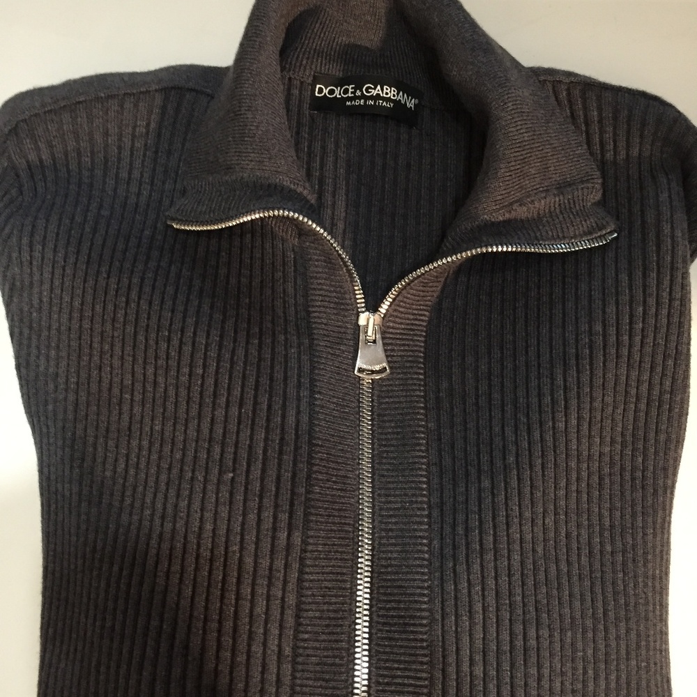 PRICE ⬇️ Dolce & Gabbana Sweater Cardigan Jumper